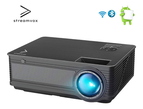 Proyector Profesional Android Con Bluetooth 3800 Lumens Full Hd Srs