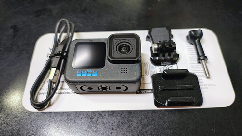 Cámara Gopro Hero 12 Negro (Usado)