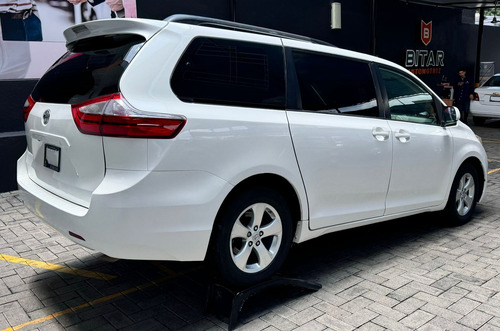 Toyota Sienna 3.5 Xle V6 At