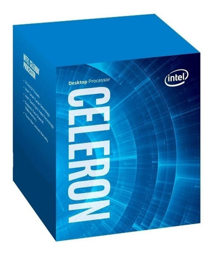 Imagen 1 de 3 de Procesador Gamer Intel Celeron G3900 2 Núcleos 2.8ghz