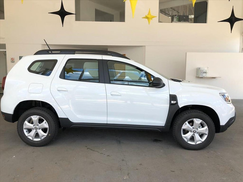 Duster 1.6 Automatico 2021 (844992)