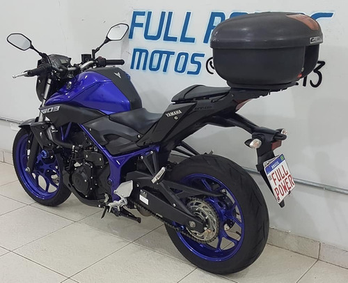 Imagem 5 de 14 de Yamaha Mt03 Abs 2020