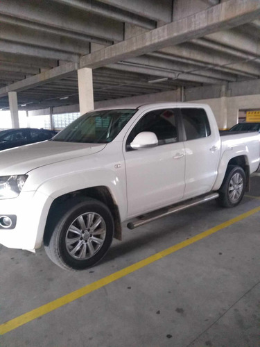 Volkswagen Amarok 2.0 Highline Cab. Dupla 4x4 4p Automática