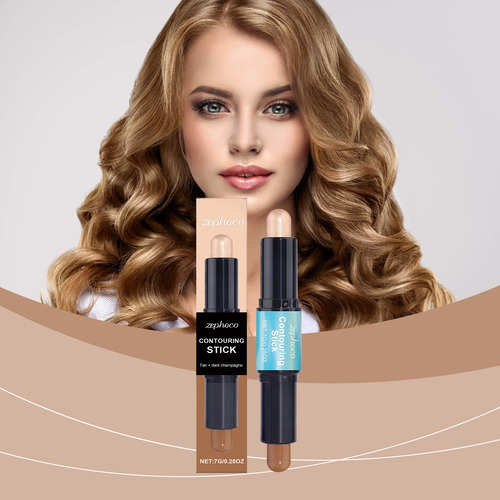 Gl Iluminador Facial 2 Em 1