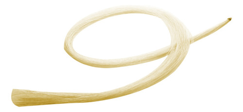 Lazo Para ViolĂn, Pelo Natural, Crin De Caballo, 5 Unidades,