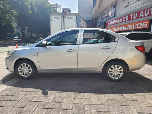 Imagen 6 de 14 de Chevrolet Aveo Ls Manual 2020