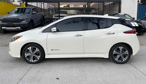 Nissan Leaf 109 Hp At