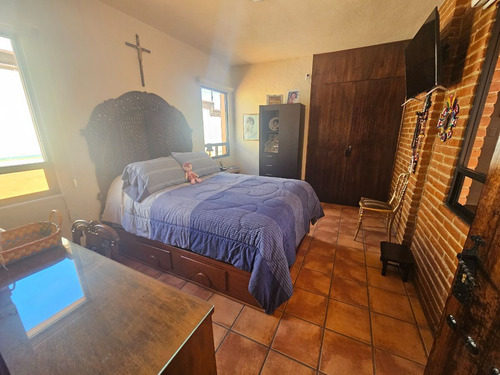 Casa En Venta Tipo Hacienda De Un Piso En Juriquilla Queretaro
