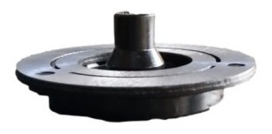 Imagen 5 de 10 de Clutch Compresor Ford Eco Sport Año 2003-2012
