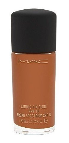 Mac Studio Fix Fluid Foundation Spf15 Nc55