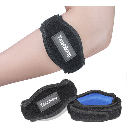 Codera Para Tendinitis Y Codo De Tenista, 2 Unidades, Codera