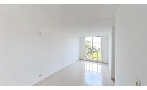 Apartamento Vta Hv Inv Brisas Alamos Abedules P5 S/a 54m2 3hb 2bñ Pcm