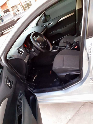 Citroën C4 Lounge Anticipo Y Cuotas Fijas En Pesos