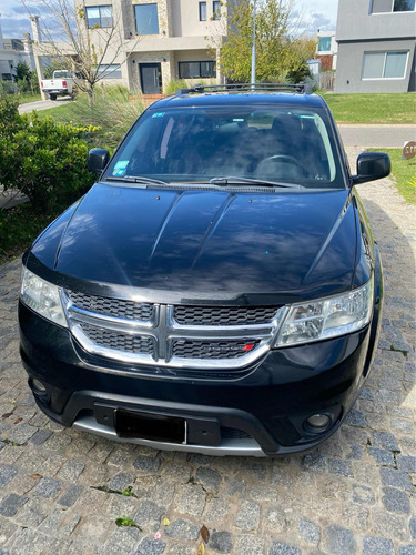 Dodge Journey 2.4 Sxt 170cv Atx6 (techo, Dvd)