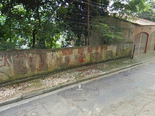 Imagem 1 de 4 de Terreno À Venda, 208 M² Por R$ 220.000,00 - Tucuruvi - São Paulo/sp - Te0005