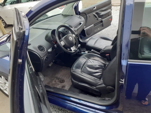 Volkswagen New Beetle 2.0 3p Automática Com Teto