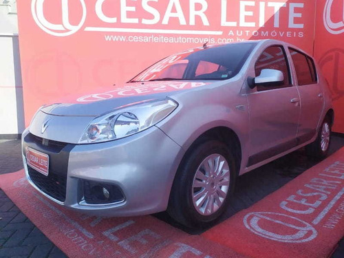 Imagem 11 de 15 de Renault Sandero 1.6 Privilege
