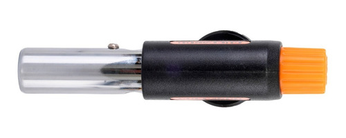 Maçarico Compacto Ignição Automático Cartucho Gás Flame Gun