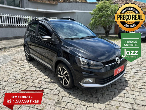 Volkswagen Fox 1.6 MSI TOTAL FLEX XTREME 4P MANUAL