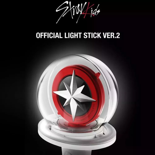 ` Stray Kids Giant V2 Light Stick Concert Official 2025