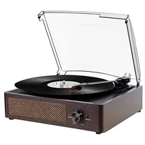 Comprar Reproductor De Discos De Vinilo, Tocadiscos Incorporado