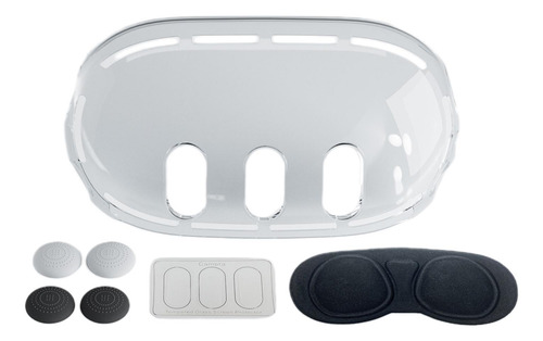 Capa Protetora Para Fone De Ouvido Vr, Protetor De Lente