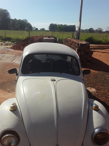 Fusca Reliquia 1971 Wolks 1971