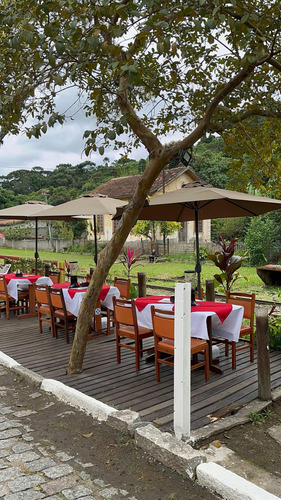 Restaurante Funcionando Excelente Oportunidade