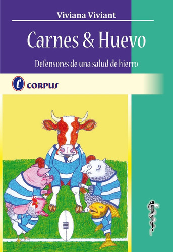 Carnes Y Huevo  Viviant  Corpuseds