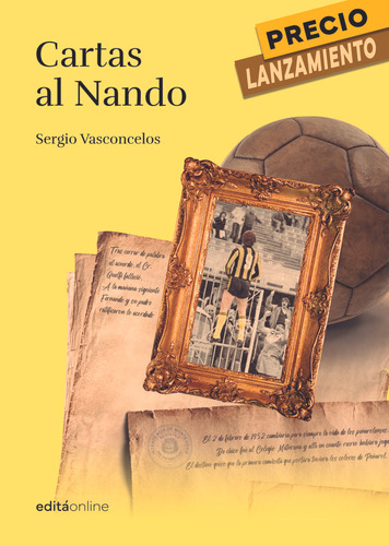 Cartas Al Nando - Sergio Vasconcelos