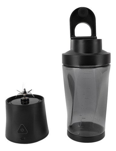 Licuadora Personal Portátil Recargable Por Usb De 6 Cuchilla