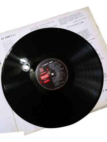 Clásicos De Tango - 13 Discos Vinilo - Tango Clásico