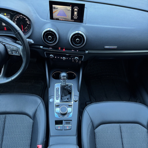 Audi A3 1.4 Sedán Dynamic At Dsg