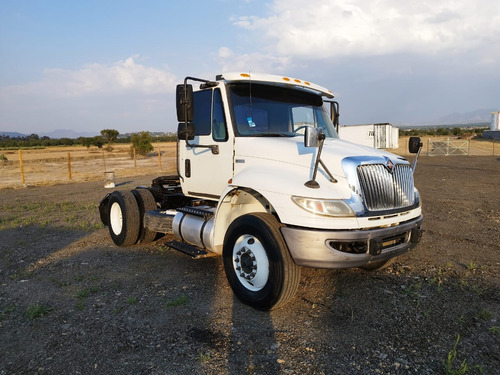 Tracto Camión Mexicano International 4400 Año 2014, 5a Rueda