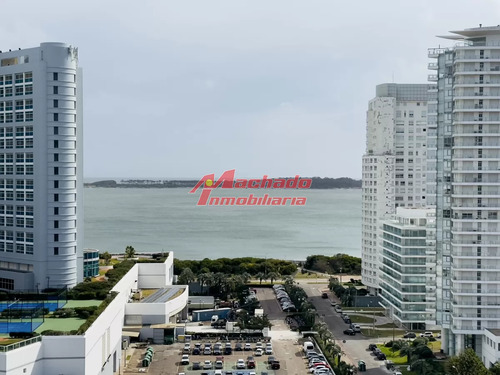 Alquiler Temporal Y Venta De Apartamento De 2 Dormitorios En Punta Del Este