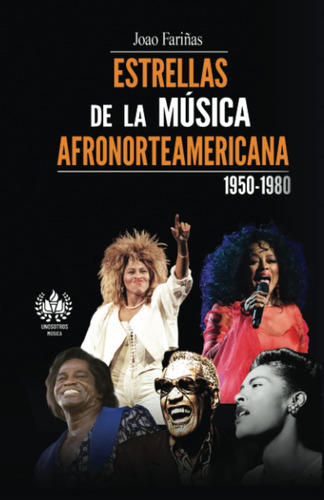 Libro: Estrellas De La Música Afronorteamericana (spanish Ed