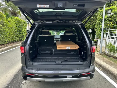 Toyota Sequoia 3.5 V6 Capstone
