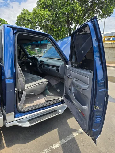 Ford F-150 5.0 Xlt Flare Side