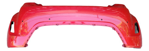 Paragolpe Trasero Hyundai Veloster Año 2012 Original