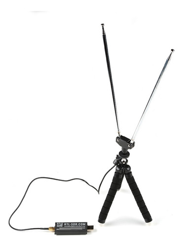 Radio Definido Por Software Rtl Sdr V3 Pro R820t2 Rtl2832u