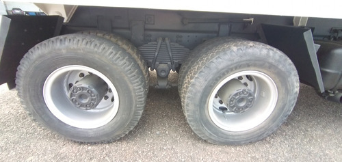 Scania P114 6x4 360