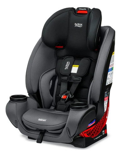 Silla De Auto Convertible Britax One4life (onyx Stone)