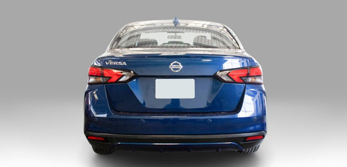 Imagen 5 de 8 de Nissan Versa 2020 1.6 Exclusive Navi At
