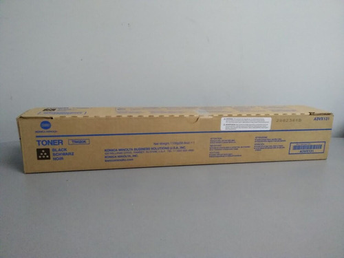 Konica Minolta Tn620k A3vx131 Toner Cartridge For C4065 Cch