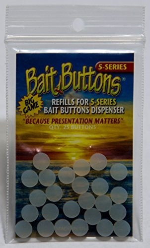 Brand: Bait Buttons Bait Buttons Big Game