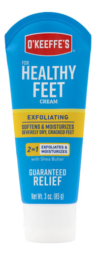 O'keeffe's Healthy Feet - Crema Exfoliante Para Pies Extrema