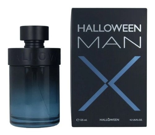 Halloween Man X By J. Del Pozo 125ml -- Edt Caballero