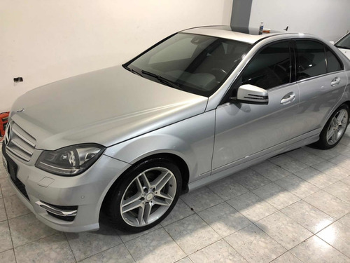 Mercedes-benz Clase C 1.8 C250 Avantgardesport B.eff At 2013