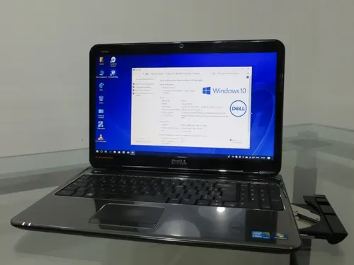 Notebook Dell Inspiron N5010 Core I5 M460 6gb 500gb Win10