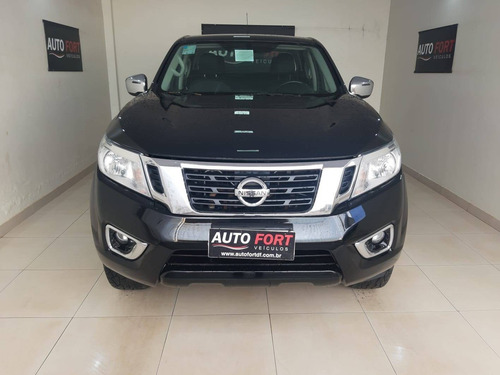 Imagem 2 de 10 de Nissan Frontier 2.3 16v Turbo Diesel Se Cd 4x4 Automático